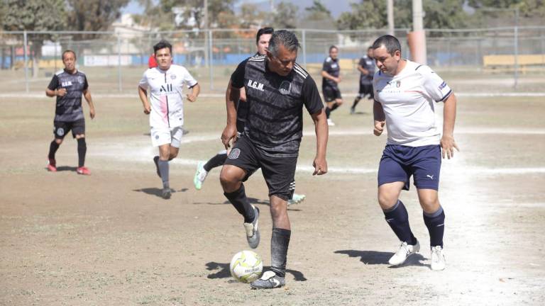 Visane-Ramada golea en la jornada.