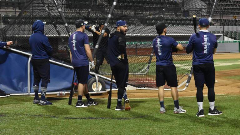 Algodoneros de Guasave abrirá en casa las semifinales de la LMP ante Tomateros de Culiacán.