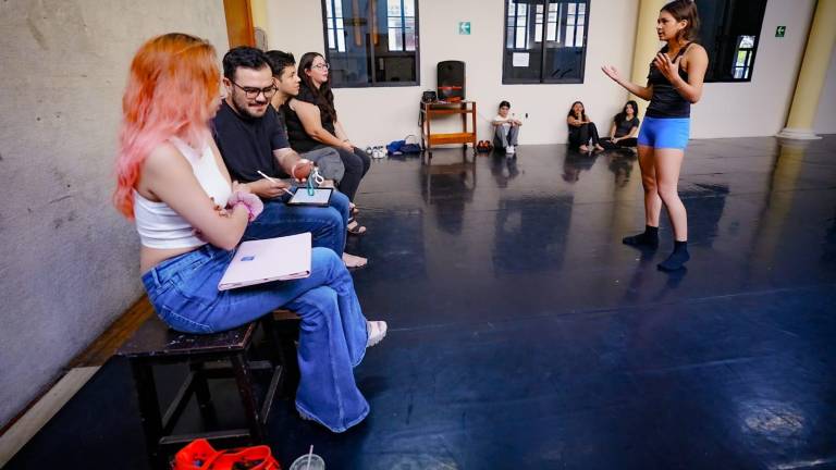 Las pruebas se llevaron a cabo en el Foro Experimental del CMA.