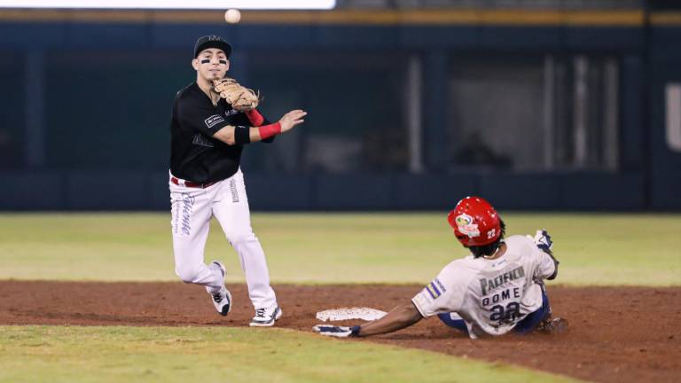 Venados de Mazatlán se congela en Mexicali y pierde la serie ante Águilas