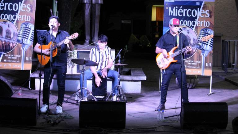 Presenta DanGer concierto ‘Híbrido’ en la UAS