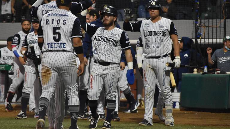 Algodoneros de Guasave buscará tomar ventaja en su serie de playoffs este martes, en Ciudad Obregón.