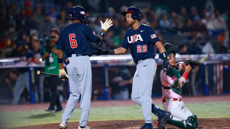Estados Unidos se lleva el otro boleto del grupo.