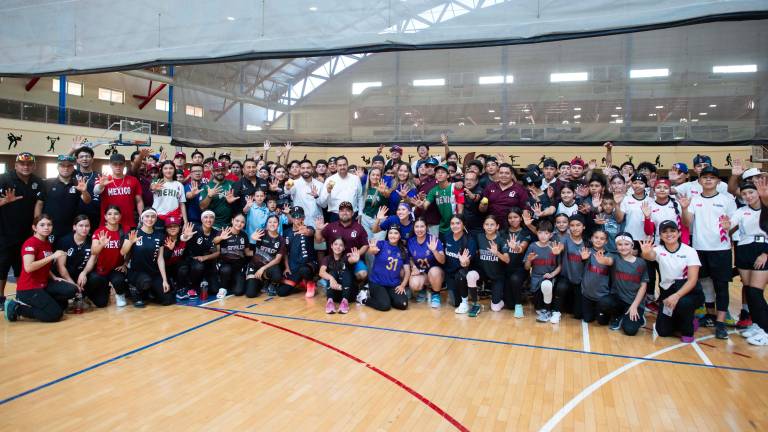 Con la participación de más de 140 deportistas, autoridades del deporte destacaron el crecimiento de esta disciplina.