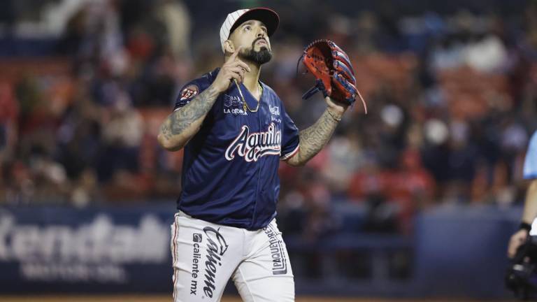 Jake Sánchez es el refuerzo de Venados.