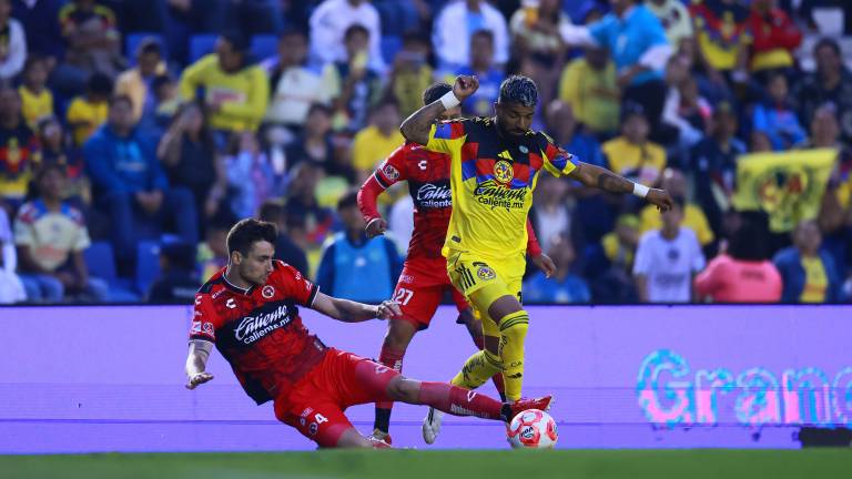 América suma de a tres ante Xolos.