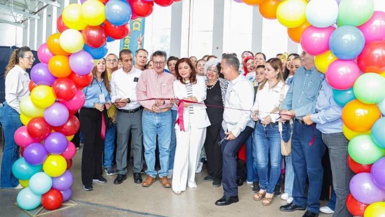 En el Centro de Ciencias se inaugura la Feria de las Ciencias 2025.