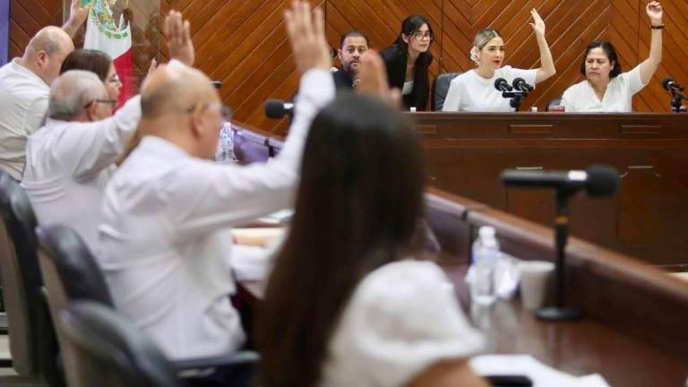 El Cabildo de Mazatlán discutió este jueves la falta de socialización del expediente del fraccionamiento Múnich antes de su aprobación.