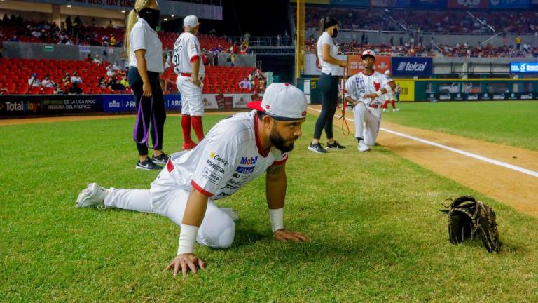 Leo Misael Germán logra por primera vez esta distinción en la LMP.