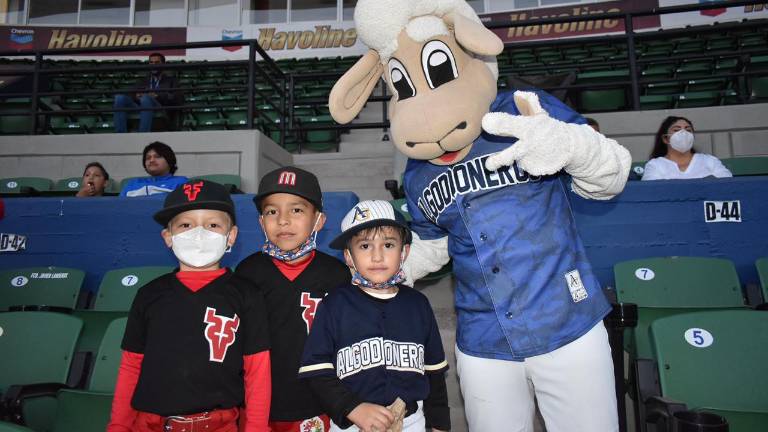 A finales del presente mes se llevará a cabo el cuadrangular convocado por Algodoneros de Guasave.