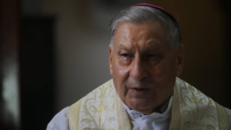 El Obispo de Mazatlán, Mario Espinosa Contreras, hizo un llamado a proteger a los más vulnerables y a redoblar esfuerzos contra la violencia que afecta a Sinaloa.