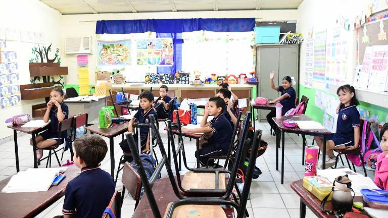 Este jueves es el último día de clases para las escuelas de Educación Básica en Sinaloa.