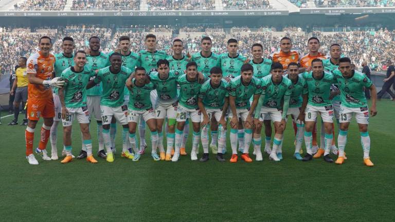 León es el actual campeón de la Concachampions