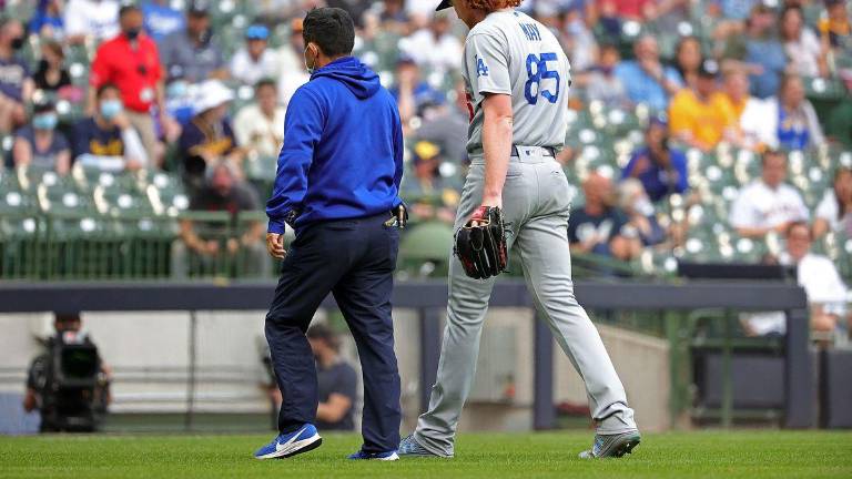Dustin May podría perderse el resto de la temporada.