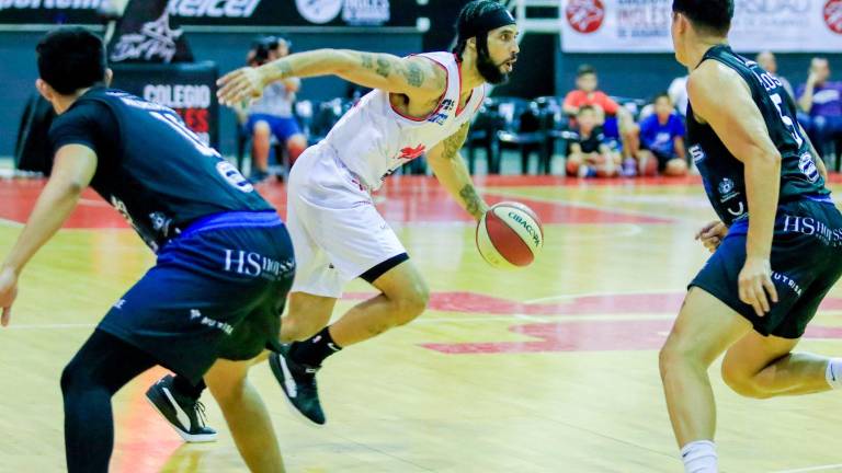 Venados Basketball recibirá este fin de semana a Halcones de Ciudad Obregón.