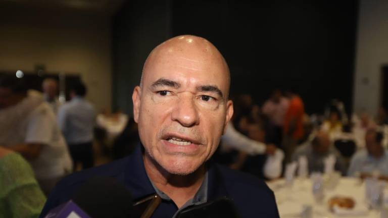Óscar Sánchez Osuna, presidente de Dportenis, destacó la necesidad de fortalecer la prevención ante la violencia en Sinaloa.