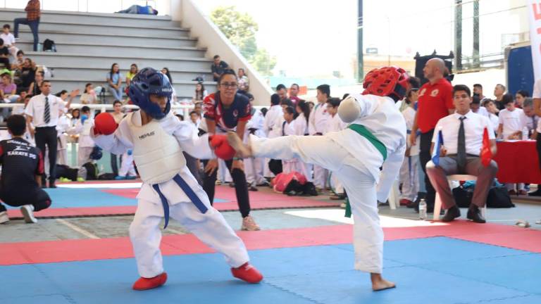 El Comité Municipal de Karate-Do ya trabaja en los proyectos de 2025.
