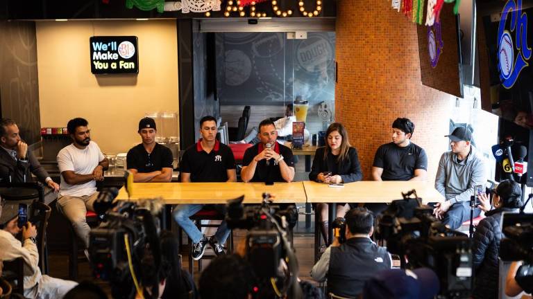 En rueda de prensa se dan detalles del cuadrangular.