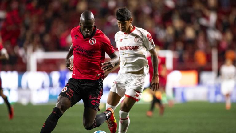 Xolos impuso su localía.