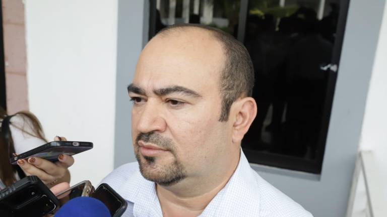 Jesús Arnoldo Serrano Castello, Vicefiscal en la Zona Sur de Sinaloa.