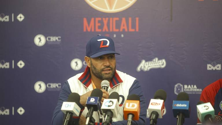 Albert Pujols.