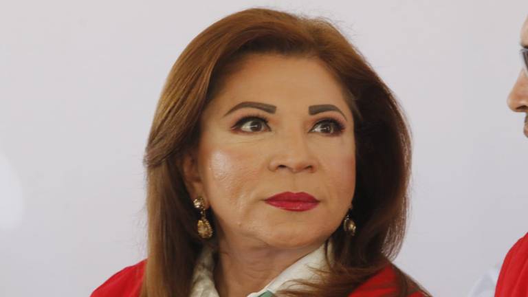 La Secretaria de Educación Pública en Sinaloa, Gloria Himelda Félix Niebla, se afilió a Morena.
