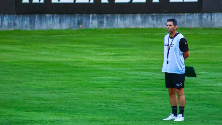 El equipo de Rafael García volvió a quedarse sin lugar en la Liguilla.