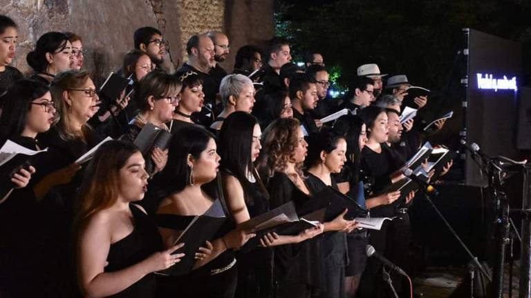 Coro de Ópera de Sinaloa
