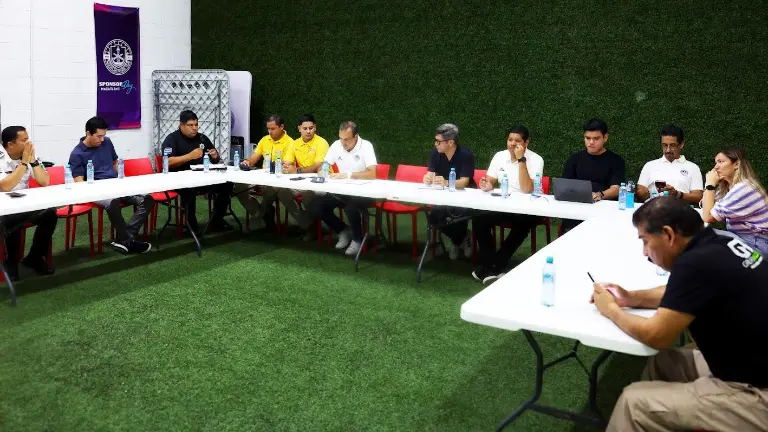 Más de 300 elementos de seguridad resguardarán El Encanto previo, durante y después del juego entre Mazatlán FC y Atlas.