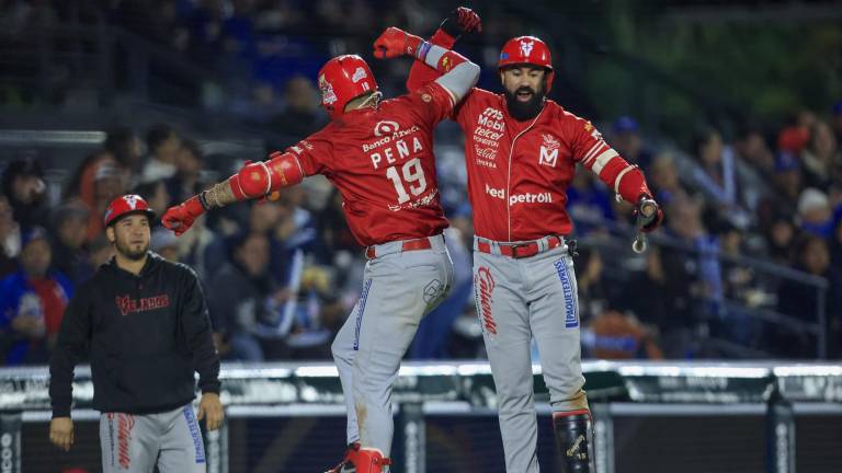 Niko Vásquez y Ramiro Peña destacaron en la ofensiva de Venados de Mazatlán.