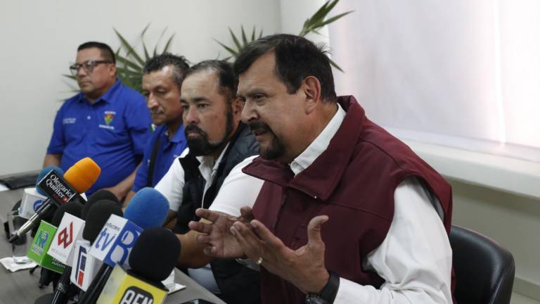 Serapio Vargas Ramírez exigió apoyo de parte del Gobierno del Estado de Sinaloa para comprar caña de azúcar.