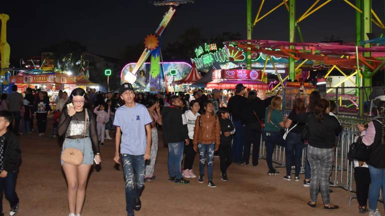 La meta era tener a más de 250 mil visitantes a partir del 8 de diciembre que inició la Verbena y hasta el 6 de enero el conteo fue de 261 mil visitantes.