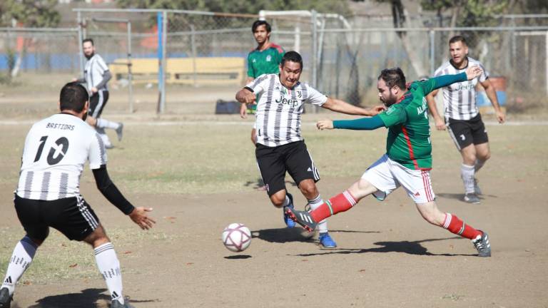 Visane-Ramada llega a 28 puntos, por 25 de sus rivales.