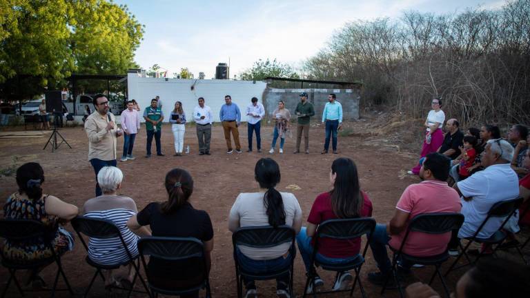 Aunque el Alcalde de Culiacán, Juan de Dios Gámez Mendívil, ha tenido actividades públicas, las ha hecho sin invitación a medios.