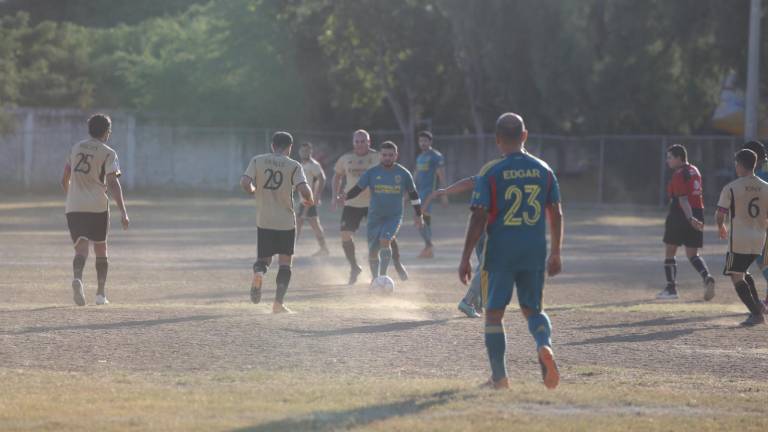 Se jugó la jornada 12 del circuito.