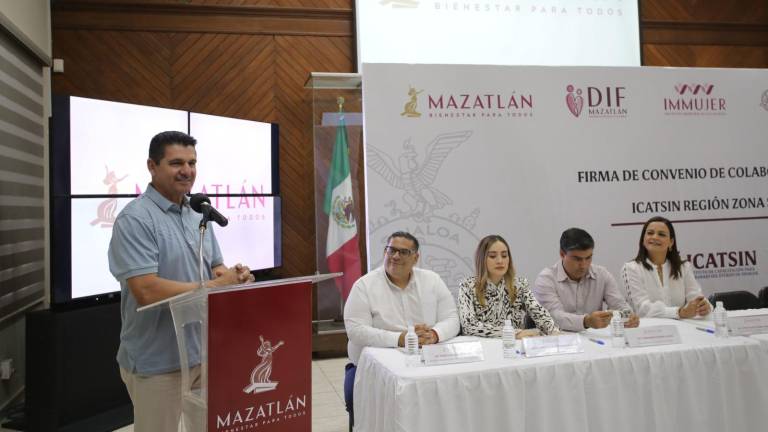 Camacho Aguilar destacó que en Icatsin se han sumado nuevas áreas de desarrollo.