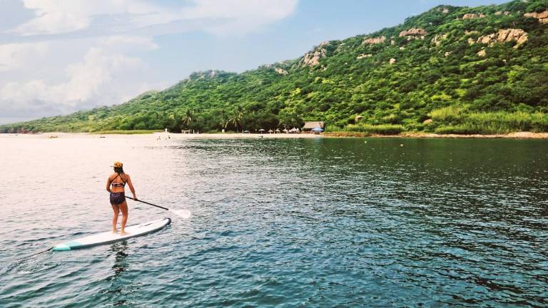 La Secretaría de Turismo en Sinaloa promueve a la entidad para filmaciones.