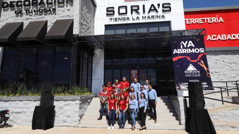 Una nueva sucursal tiene presencia en el puerto.