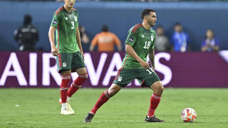 El Tri buscará levantar la cara este domingo.