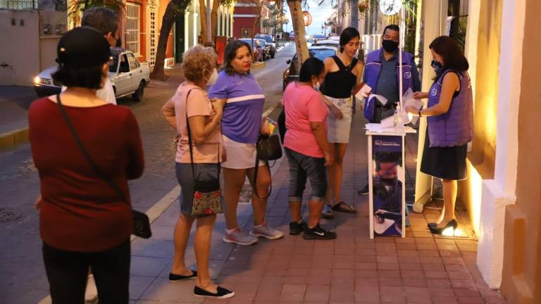 Se invitó a los mazatlecos a la participación ciudadana.