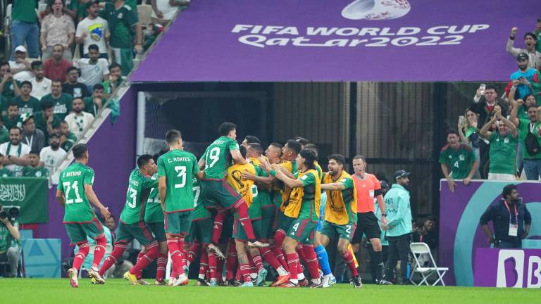 México no aparece en la lista de selecciones y federaciones multadas por infracciones en Qatar 2022.