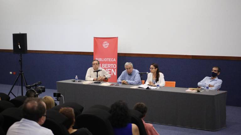 La presentación.