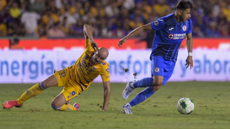Cruz Azul fue incapaz de anotar un segundo gol.
