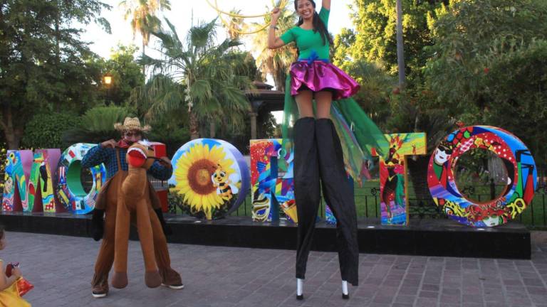 Los mocoritenses disfrutaron de un fin de semana lleno de magia y cultura.