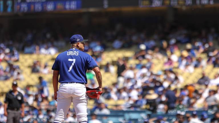 Julio Urías aparece entre los invitados a los entrenamientos de Tomateros.