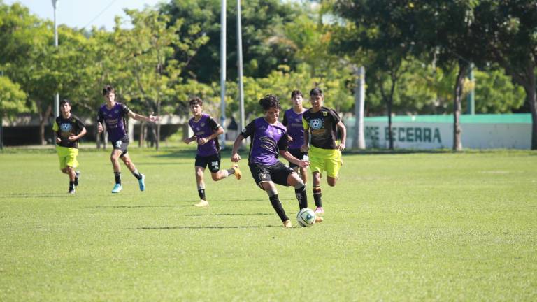 Mazatlán FC está con un pie en la final.