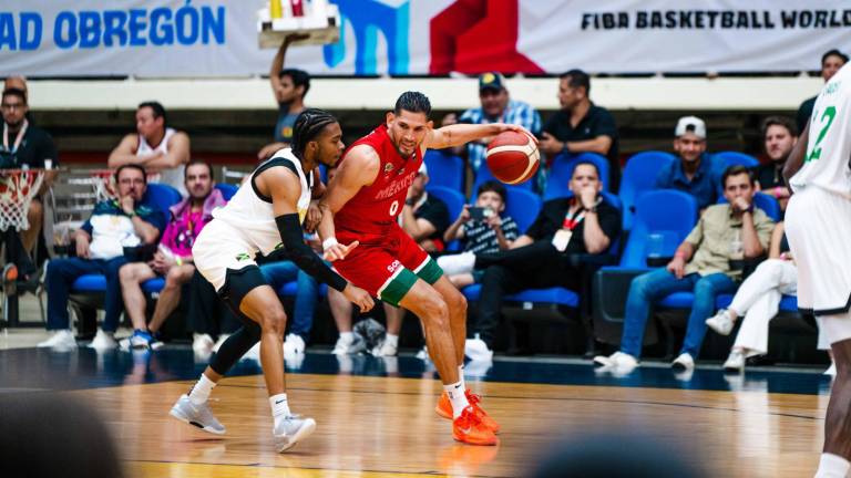 México avanza al Clasificatorio de las Américas.