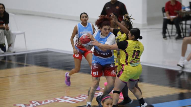 Marinas Hersa Mazatlán hace pesar su casa en su debut en el circuito.