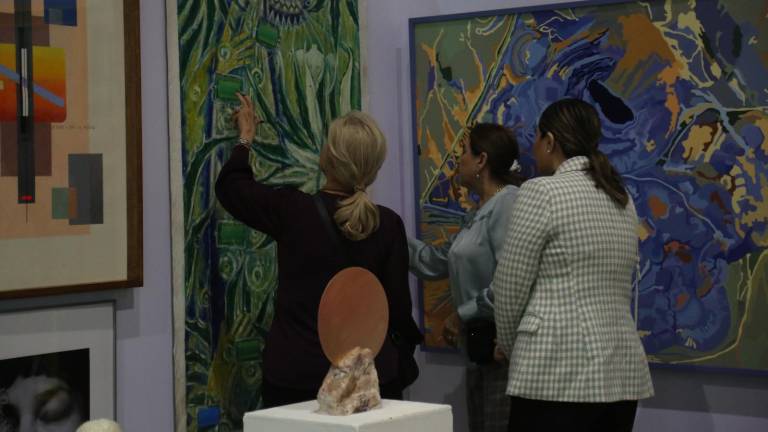 La subasta se llevará a cabo en el Museo de Arte de Sinaloa.