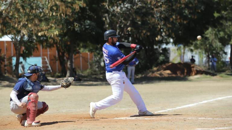Facimar gana la feria de carreras a Hotel Playa en el beisbol Intersindical de la UAS